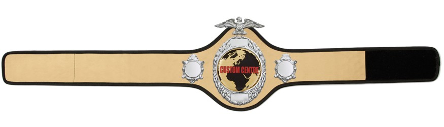 CUSTOM CHAMPIONSHIP BELT PRO288/S/CUSTOM - AVAILABLE IN 10 COLOURS